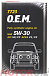 MANNOL 7723 O.E.M. for Land Rover Jaguar 5W-30 фото 1 Купить MANNOL 7723 O.E.M. for Land Rover Jaguar 5W-30  preview 1