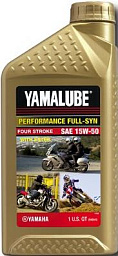 YAMAHA Yamalube 15W-50