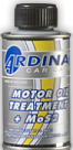 Присадка с дисульфидом молибдена ARDINA MOTOR OIL Treatment +Mos2