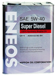 ENEOS Super Diesel 5W-40 CH-4