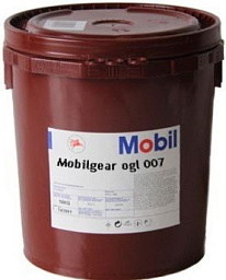 Пластичная смазка MOBIL Mobilgear OGL 007