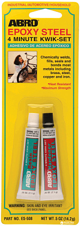 Клей эпоксидный ABRO preview 1