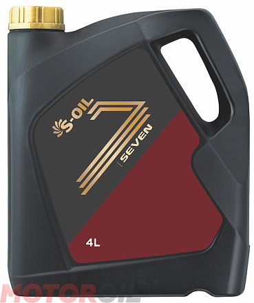 Трансмиссионное масло S-OIL Seven ATF  Dexron-VI preview 1