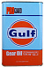 Трансмиссионное масло GULF PRO Guard Gear 75W-90 фото 1 Купить Трансмиссионное масло GULF PRO Guard Gear 75W-90  preview 1