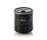 Фильтр масляный для мотоциклов MANN MW68