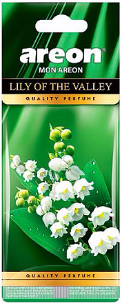 Ароматизатор AREON Mon (Ландыш) preview 2