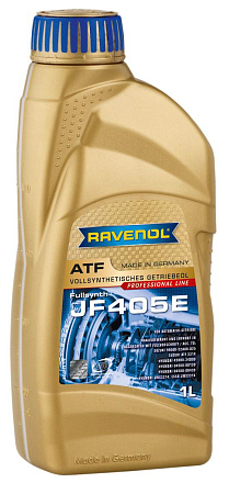 Трансмиссионное масло RAVENOL ATF JF405E фото 1 Трансмиссионное масло RAVENOL ATF JF405E preview 1