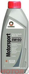 COMMA Motorsport 5W-50