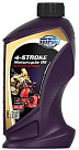 MPM Oil 4-Stroke Motorcycle Oil Premium 5W-40