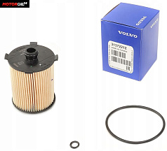 Фильтр масляный VOLVO 31372212