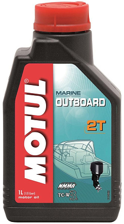 MOTUL Outboard Tech 2T фото 2 MOTUL Outboard Tech 2T preview 2