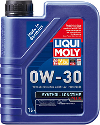 LIQUI MOLY Synthoil Longtime Plus 0W-30