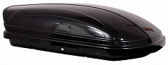 Автомобильный бокс MENABO Mania 320 (138х79х37) 320 L (Черный глянец)