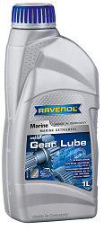 Трансмиссионное масло RAVENOL Marine Gear Lube