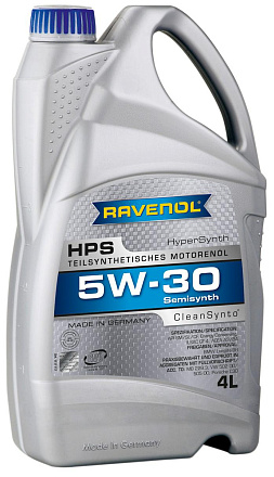RAVENOL HPS 5W-30 preview 1