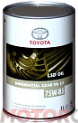 Трансмиссионное масло TOYOTA LSD LX 75W-85