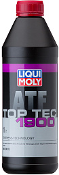 Трансмиссионное масло LIQUI MOLY Top Tec ATF 1900