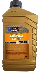 AVENO Mineral Extra 20W-50