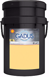 Смазка SHELL Gadus S2 OG 40
