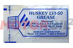 Пластичная смазка HUSKEY LVI-50 PTFE Grease