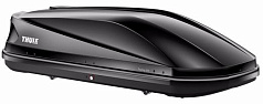 Автобокс на крышу THULE Touring M black glossy