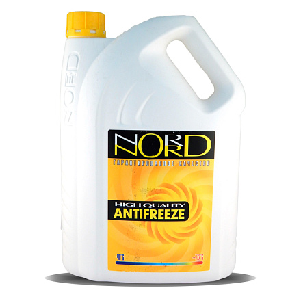 Антифриз NORD (желтый) preview 2