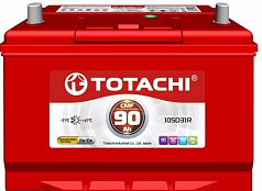 Аккумулятор TOTACHI KOR CMF 90 R 105D31R