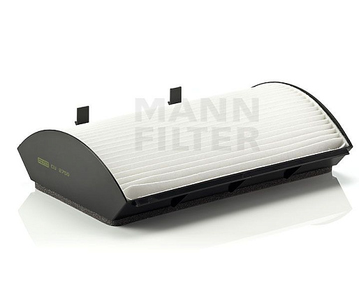 Салонный фильтр MANN CU2750 preview 1