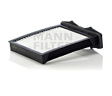 Салонный фильтр MANN CU2423