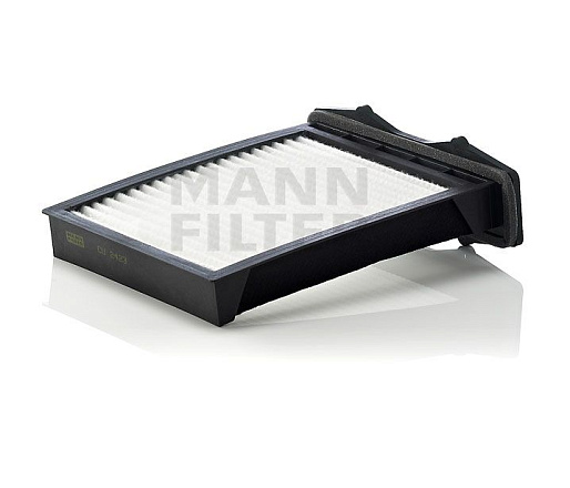 Салонный фильтр MANN CU2423 preview 1