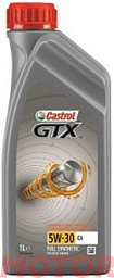 CASTROL GTX 5W-30 С4