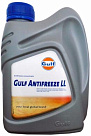  Антифриз концентрат синий GULF Antifreeze LL