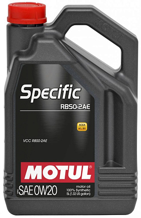 MOTUL Specific RBS0-2AE 0W-20 preview 1