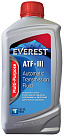 Масло трансмиссионное EVEREST ATF III H/M