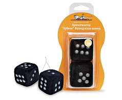 Ароматизатор AIRLINE "Кубики" французская ваниль