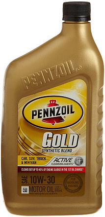 PENNZOIL Gold  10W-30 preview 1