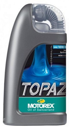 MOTOREX Topaz 10W-40 preview 1
