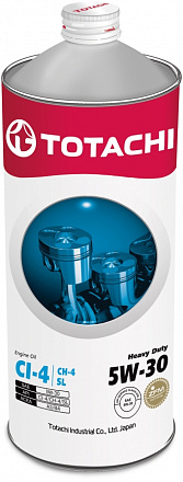 TOTACHI Heavy Duty 5W-30 фото 1 TOTACHI Heavy Duty 5W-30 preview 1