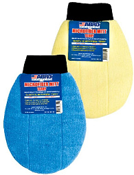 Рукавица из микрофибры ABRO Microfiber Mitt Terry
