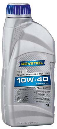 RAVENOL TSI 10W-40 preview 1