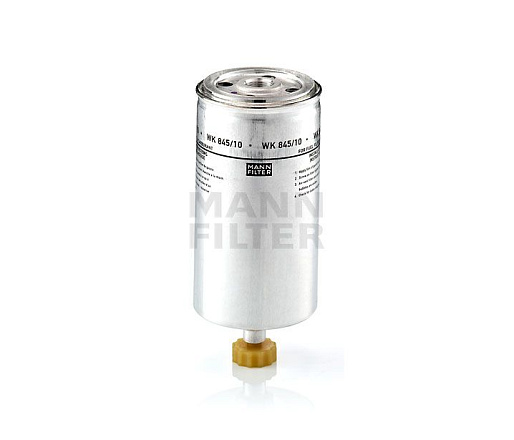 Фильтр топливный MANN WK845/10 preview 1