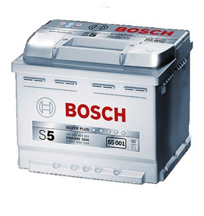 Аккумулятор BOSCH 0092S50010 фото 2 Аккумулятор BOSCH 0092S50010 preview 2