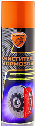 Очиститель тормозов ELTRANS preview 2