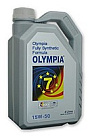 OLYMPIA Fully Synthetic Formula SAE 15W-50