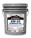Гидравлическое масло EVEREST AW32 4000H