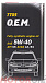MANNOL 7705 O.E.M. for Renault Nissan 5W-40 фото 1 Купить MANNOL 7705 O.E.M. for Renault Nissan 5W-40  preview 1