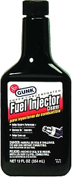 Присадка для очистки топливной системы GUNK Super concentrated Fuel Injector Cleaner