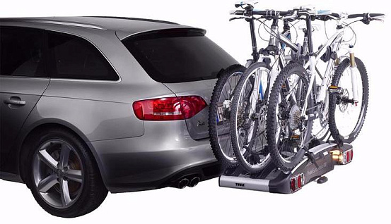 Велокрепление на фаркоп THULE EuroClassic G6 929 preview 3