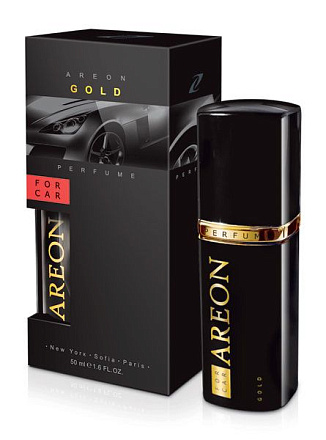 Ароматизатор AREON Perfume Gold preview 2