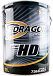 Купить Трансмиссионное масло S-OIL Dragon HD 75W-90 GL-5  preview 1